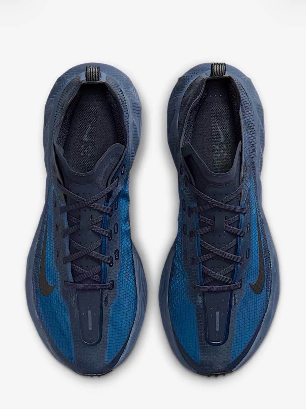 Nike Ava X Navy and Black Water-Ready Swim Shoes